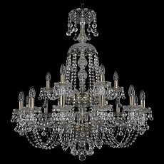 Подвесная люстра bohemia art classic 11.26 11.26.12-6.300.2d.xl-95.br.b